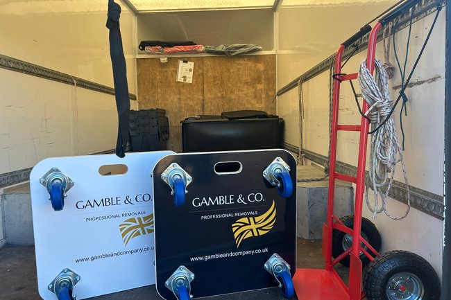 Gamble and Co Removals-6