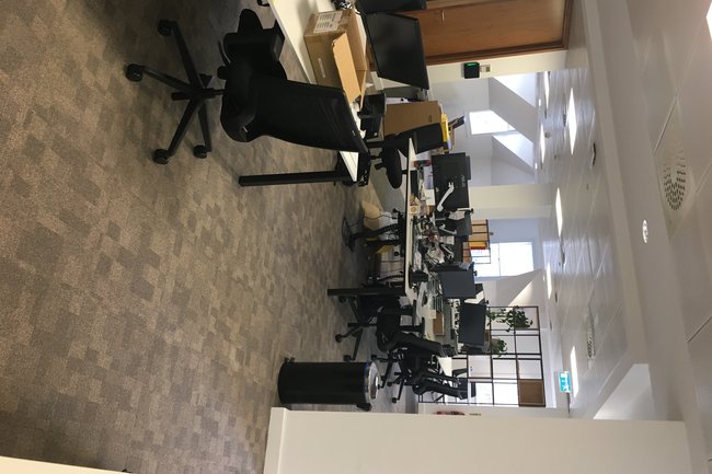 Office Clearance and Office Removal London (Over 6 Floors)