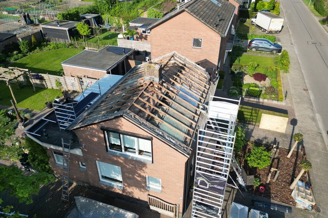 Louw Dak en Onderhoud-5