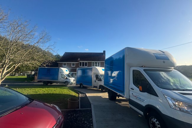 South Downs Removals-3