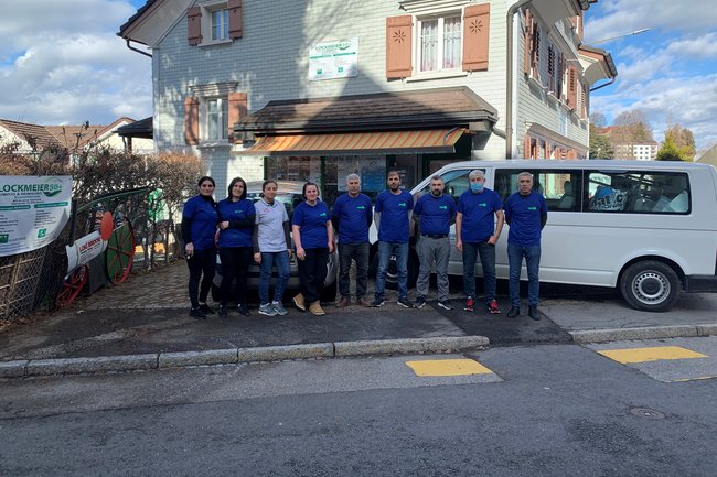Swiss Clean Service AG-1
