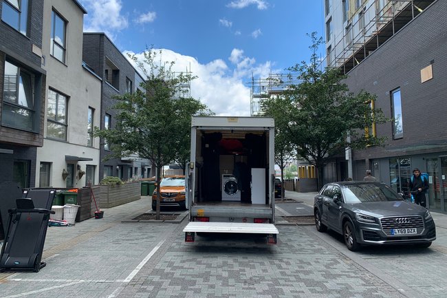 Real Removals and Installations Ltd-5
