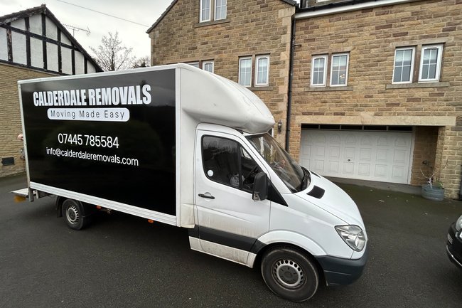 Calderdale Removals-4