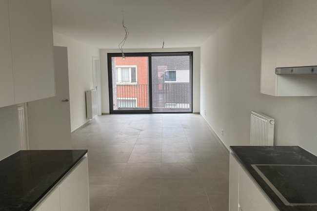 Nieuwbouwappartement mooi afgewerkt voor verkoop