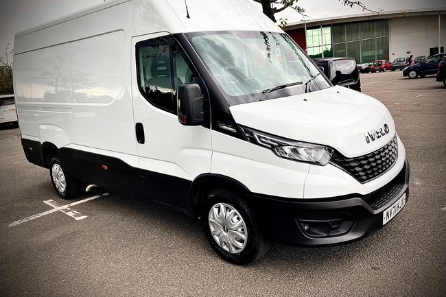 Iveco Daily 3.5metre