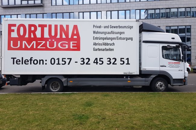 Fortuna Umzüge-4