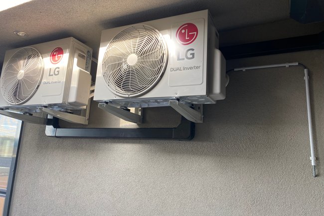 AIRCO buitenunits