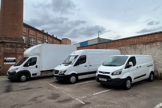 Small Van & Man Express-2