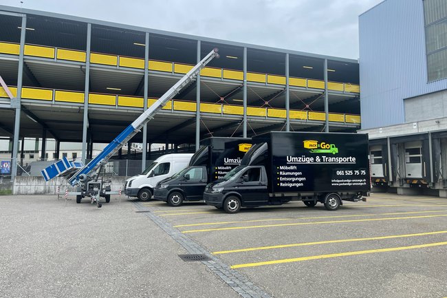 Pack & Go Umzüge GmbH-1