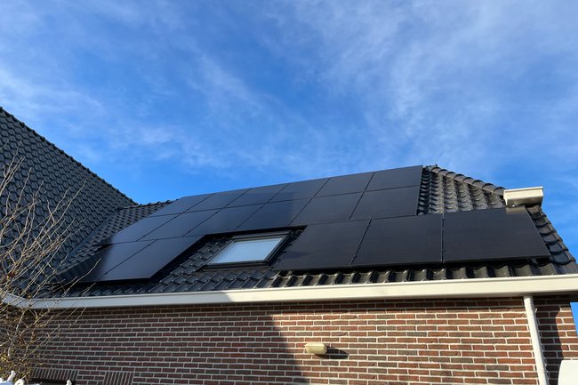 Uw installatie wordt binnen drie weken al geïnstalleerd!!
