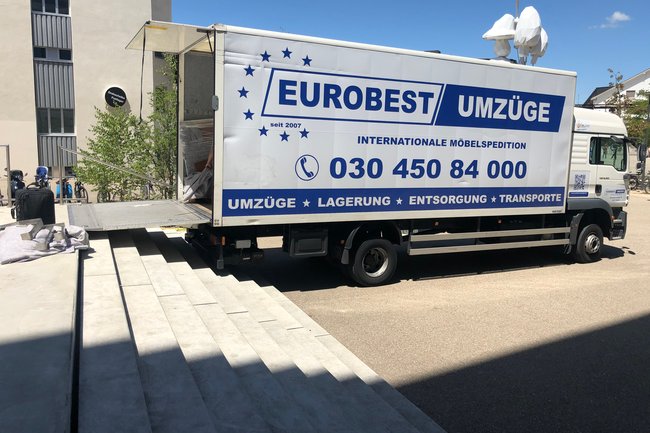 EUROBEST Umzüge GmbH-5