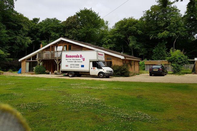 Moving day