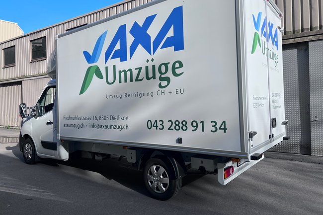 Axa Umzug GmbH-5