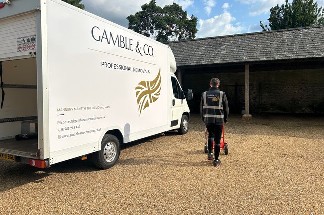 Clearance & Removals Across Hampshire & West Sussex