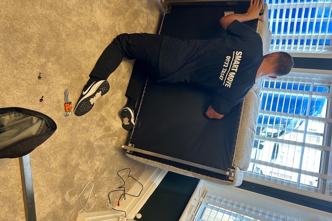 SMART MOVE INC LIMITED-1