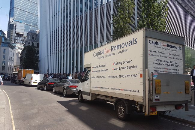 London Removals