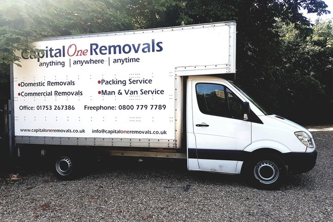 Berkshire Removals Service