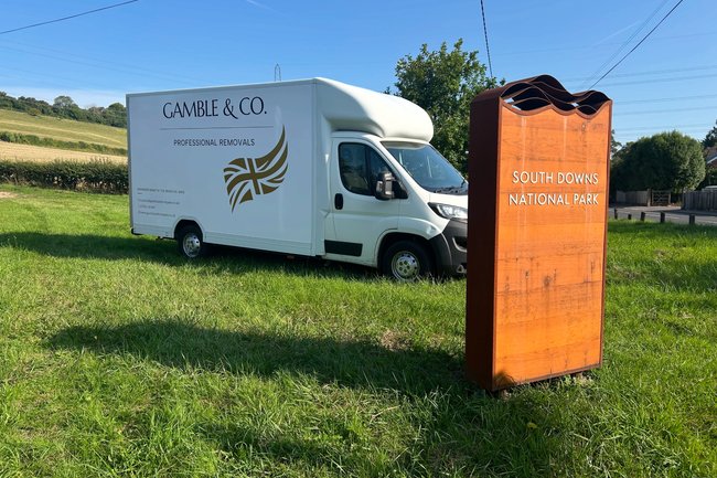 Southdowns Removals / Home Moves / Relocations