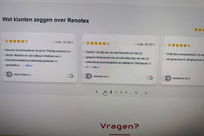 Renotex stukadoor tegelwerker Breda-38