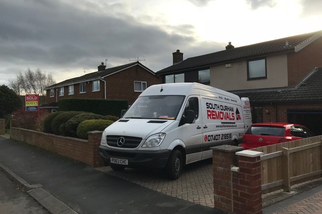 South Durham Removals-6