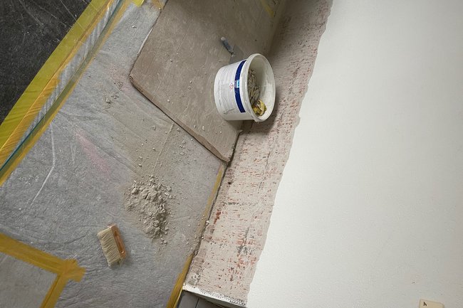 Maler - Arbeiten Conte-40