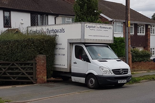 CapitalOne Removals Ltd-4