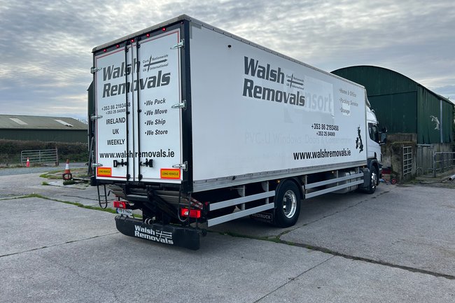 Walsh Removals & Storage-6