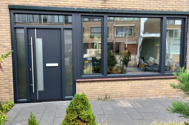 Project In Brielle, Schuco ????????