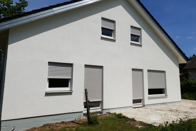 Fassaden Sanierung