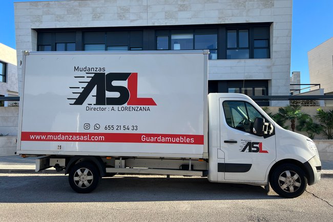Mudanzas ASL-1