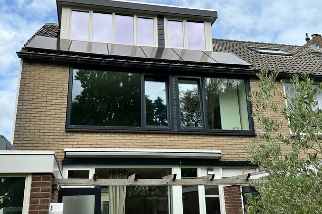 Project in Brielle achterkant