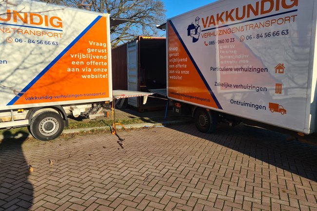 Vakkundig Verhuizingen&Transport-32