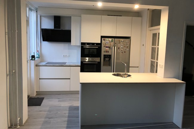 Axon interieurbouw ook voor uw keuken