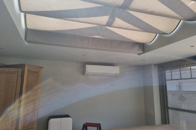 Airco bijgebouw