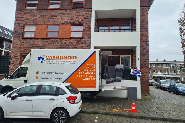 Vakkundig Verhuizingen&Transport-17