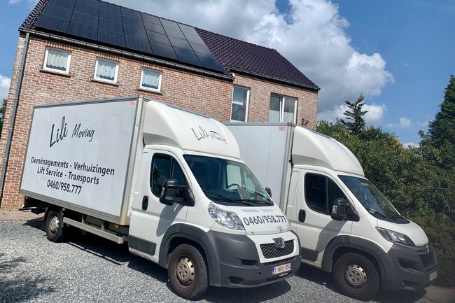 Lili Moving - Verhuizingen & Lift Service-5