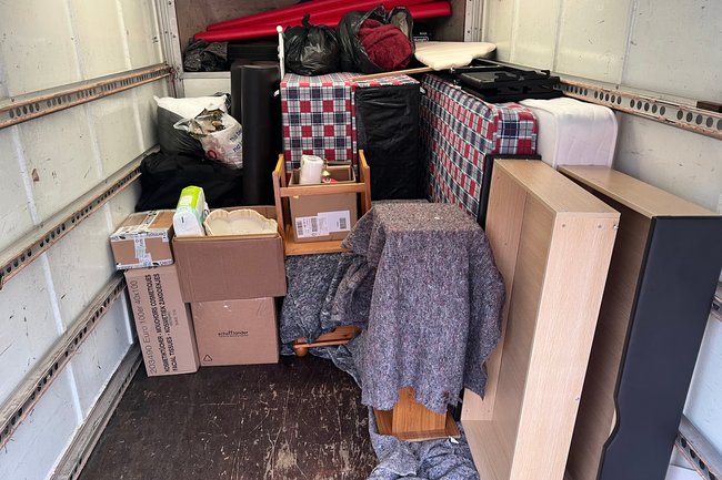 Rainsleys Removals