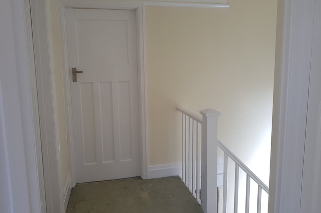 Staircases ceiling walls and woodwork from £600