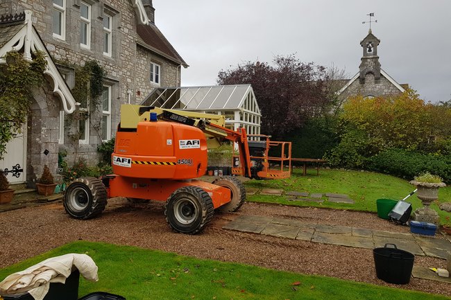 Cherry picker