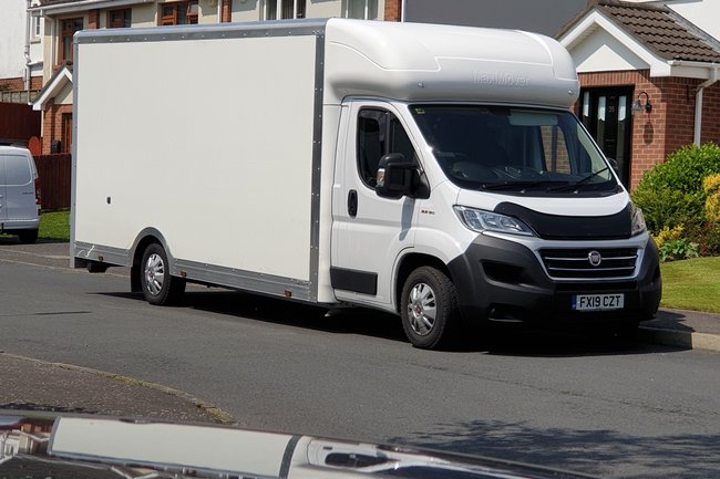 Wee move removals and storage-2