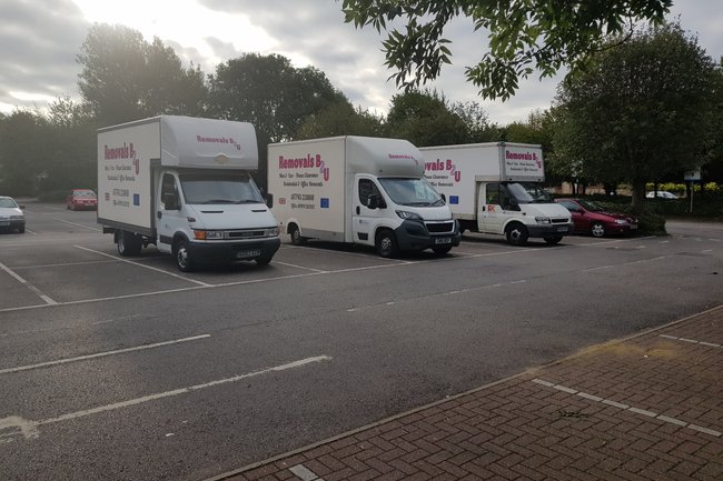 Removals B2U-8