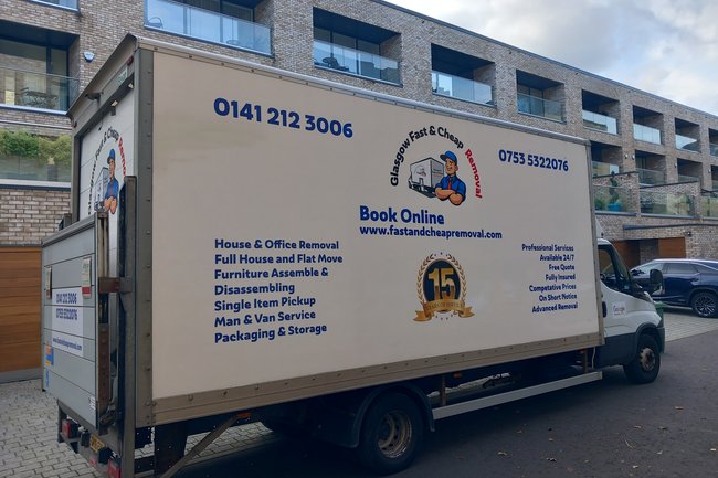 GLASGOW FAST AND CHEAP REMOVALS LTD-1