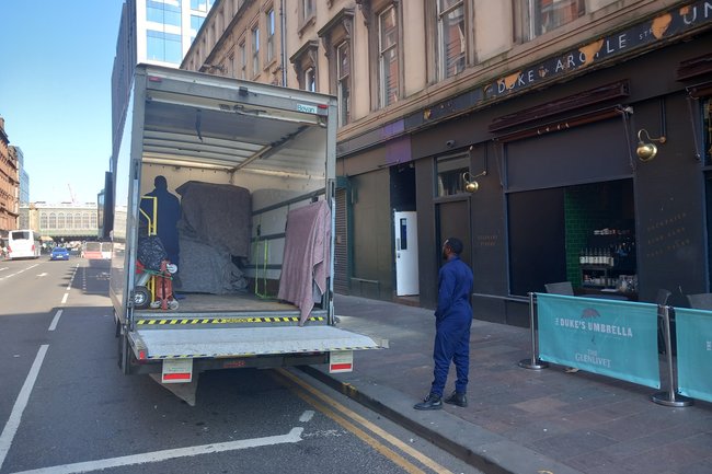 GLASGOW FAST AND CHEAP REMOVALS LTD-23