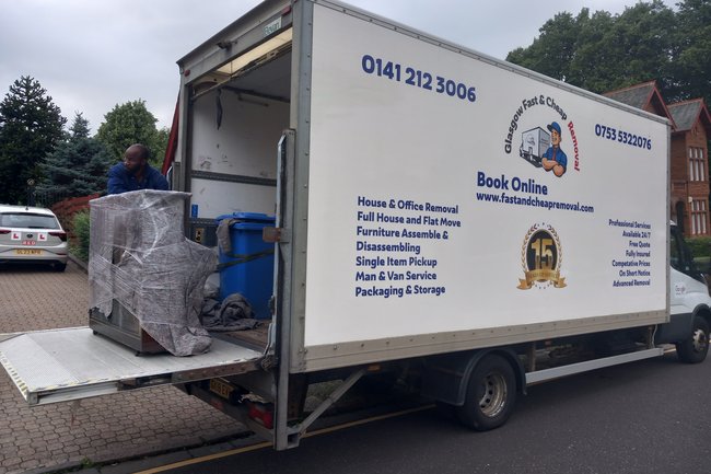 GLASGOW FAST AND CHEAP REMOVALS LTD-15