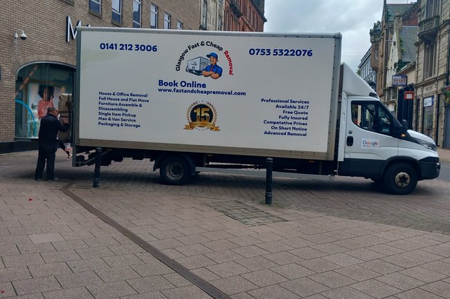 GLASGOW FAST AND CHEAP REMOVALS LTD-18