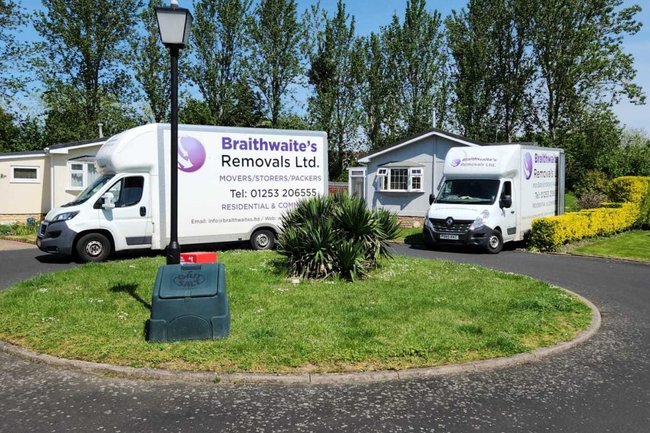 Braithwaite's Removals Ltd-4