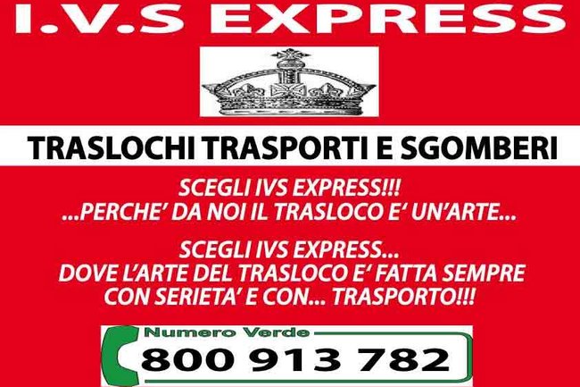 I.V.S.Express di Virgilio Innocenzi-1