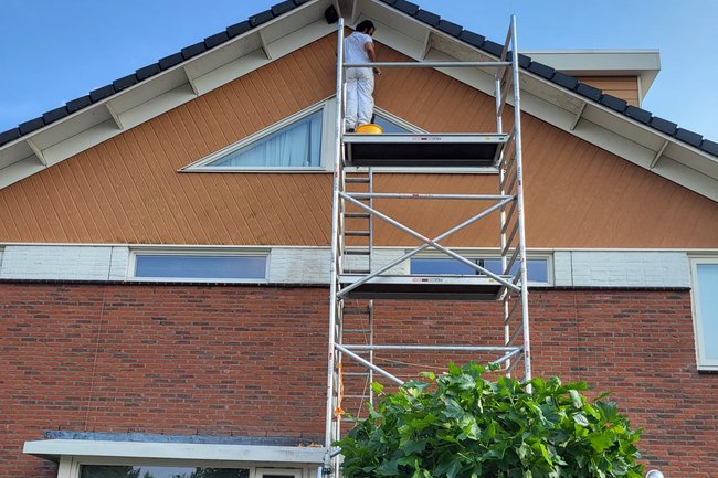 SAF Klussenbedrijf, Renovatie en afbouw-13