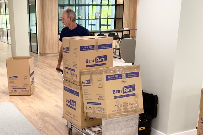 Best Rate Removals LTD-16