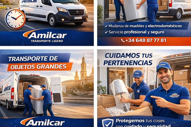 Amilcar Transporte Ligero-5